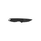 EXTREMA RATIO BFK Nano AllBlack nyakkés - 04-1000-0251-MGC-BLK-A1