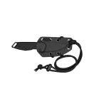 EXTREMA RATIO BFK Nano AllBlack nyakkés - 04-1000-0251-MGC-BLK-A1