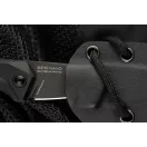 EXTREMA RATIO BFK Nano AllBlack nyakkés - 04-1000-0251-MGC-BLK-A1