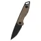 EXTREMA RATIO BFK Nano Tactical Mud nyakkés - 04-1000-0251-MGC-BLK-A1