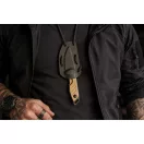 EXTREMA RATIO BFK Nano Tactical Mud nyakkés - 04-1000-0251-MGC-BLK-A1