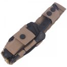 EXTREMA RATIO Sethlans Black túlélőkés - 463D2BLD