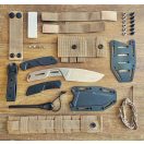 EXTREMA RATIO Sethlans Stonewashed túlélőkés - 463SWDW