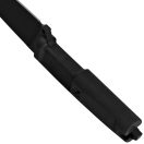 EXTREMA RATIO Shrapnel One AllBlack fixpengés tőr