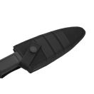 EXTREMA RATIO Shrapnel One AllBlack fixpengés tőr