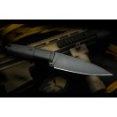 EXTREMA RATIO Shrapnel One AllBlack fixpengés tőr