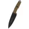 EXTREMA RATIO Shrapnel One Desert Dark Stone fixpengés tőr