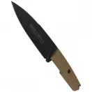 EXTREMA RATIO Shrapnel One Black fixpengés tőr - 0500_BLK