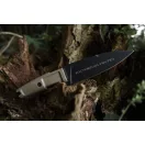 EXTREMA RATIO Shrapnel One Black fixpengés tőr - 0500_BLK