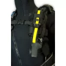 EXTREMA RATIO Dicok búvárkés - 318BLK