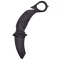 EXTREMA RATIO Nightmare Black Karambit zsebkés - 454_BLK