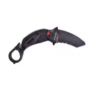 EXTREMA RATIO Nightmare Black Karambit zsebkés - 454_BLK
