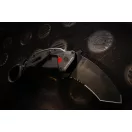 EXTREMA RATIO Nightmare Black Karambit zsebkés - 454_BLK