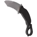 EXTREMA RATIO Nightmare Stonewashed Karambit zsebkés
