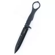 EXTREMA RATIO Misericordia Black taktikai tőr