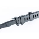 EXTREMA RATIO Misericordia Black taktikai tőr