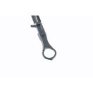 EXTREMA RATIO Misericordia Black taktikai tőr