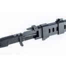 EXTREMA RATIO Misericordia Black taktikai tőr