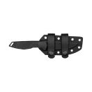 EXTREMA RATIO BFK Pixel AllBlack nyakkés - 04-1000-0253-MGC-BLK-A1