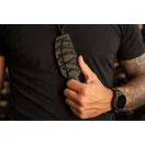 EXTREMA RATIO BFK Pixel AllBlack nyakkés - 04-1000-0253-MGC-BLK-A1