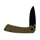 BUCK Onset Pro OD Green zsebkés - 0040GRS-B