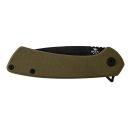 BUCK Onset Pro OD Green zsebkés - 0040GRS-B