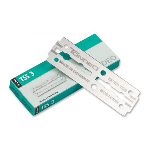 TONDEO TSS 3 Razor Blades borotvapenge