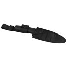 EXTREMA RATIO Shrapnel One AllBlack fixpengés tőr