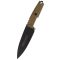EXTREMA RATIO Shrapnel One Desert Dark Stone fixpengés tőr