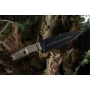 EXTREMA RATIO Shrapnel One Black fixpengés tőr - 0500_BLK