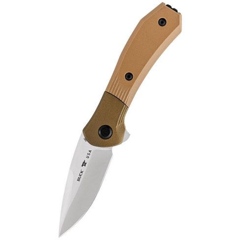 BUCK Paradigm brown zsebkés - 0590BRS-B