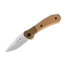 BUCK Paradigm brown zsebkés