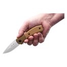 BUCK Paradigm brown zsebkés - 0590BRS-B