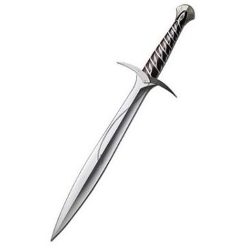 UNITED CUTLERY Sword of Bilbo Baggins - Zsákos Frodó kardja - 05uc2892