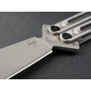 BÖKER PLUS Papillon balisong pillangókés