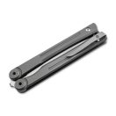 BÖKER PLUS Faction Titanium pillangókés