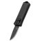 BÖKER PLUS  USB OTF Black rugós bicska