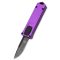 BÖKER PLUS  USB OTF Purple rugós bicska