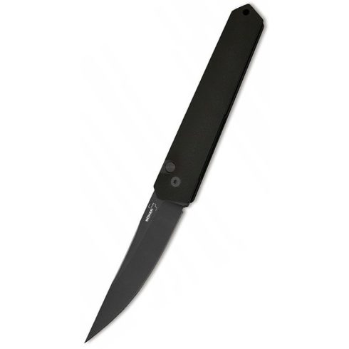 BÖKER PLUS / PRO TECH Burnley Kwaiken Automatic Knife Black Blade rugós bicska