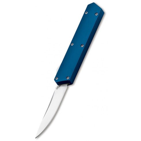 BÖKER PLUS Kwaiken OTF Blue rugós bicska