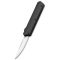 BÖKER PLUS Kwaiken OTF Black rugós bicska - 06EX551