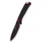 BUCK Nomad AllBlack zsebkés
