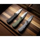 BUCK Mini Range Elite Black zsebkés