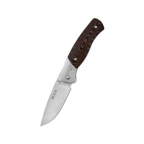 BUCK Folding Selkirk bicska - 0836BRS-B