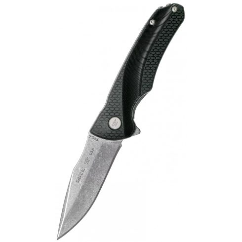 BUCK Sprint Select Black zsebkés - 0840BKS1-B