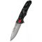 BUCK Sprint Pro marble carbon zsebkés - 0841CFS-B