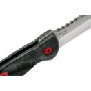 BUCK Sprint Pro marble carbon zsebkés - 0841CFS-B