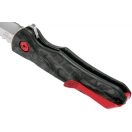 BUCK Sprint Pro marble carbon zsebkés - 0841CFS-B