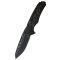 BUCK Sprint Ops Marble Carbon zsebkés