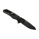 BUCK Sprint Ops Marble Carbon zsebkés